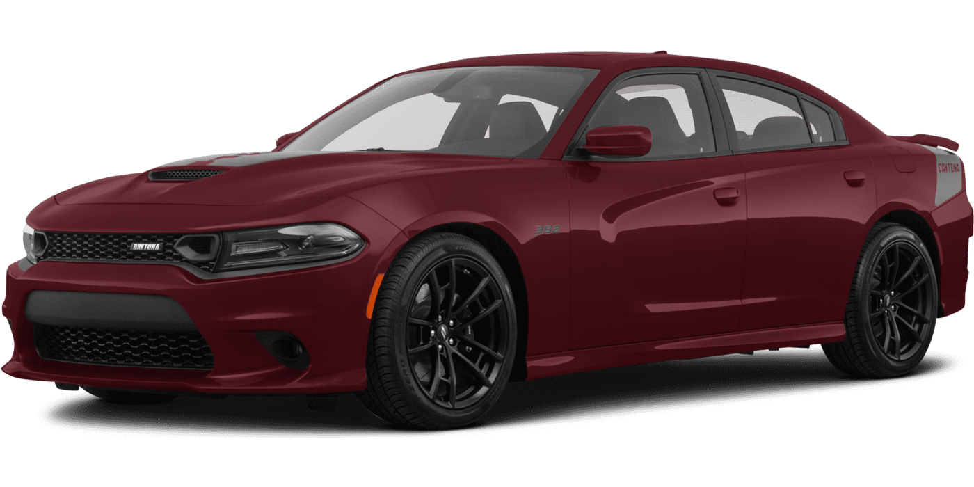 2022 Dodge Charger Scat Pack — Sedan — 10,634 mi — Westampton, NJ