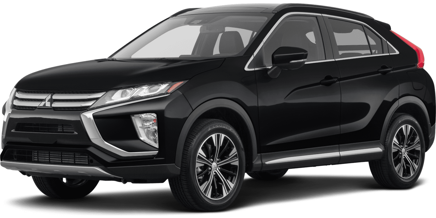2020 Mitsubishi Eclipse Cross SEL — SUV — 50,000 mi — Warsaw, IN