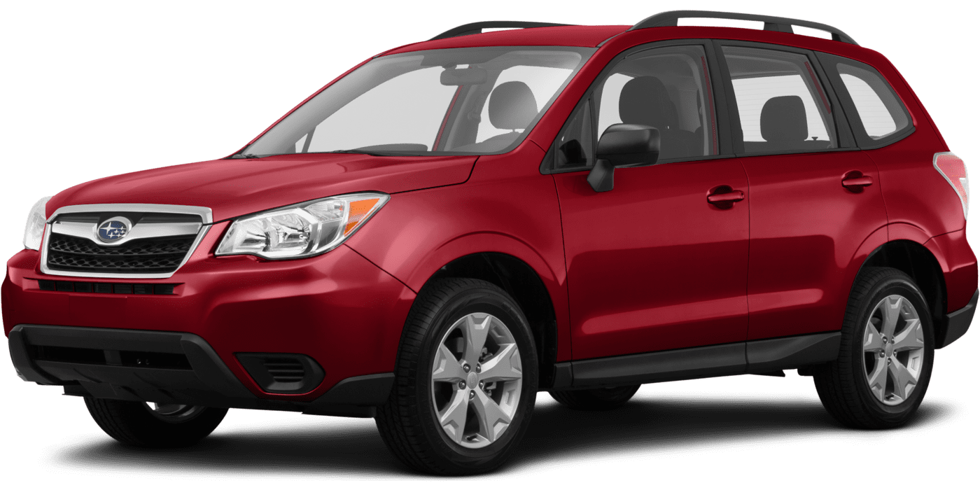 2015 Subaru Forester 2.5i — SUV — 146,077 mi — North Hampton, NH