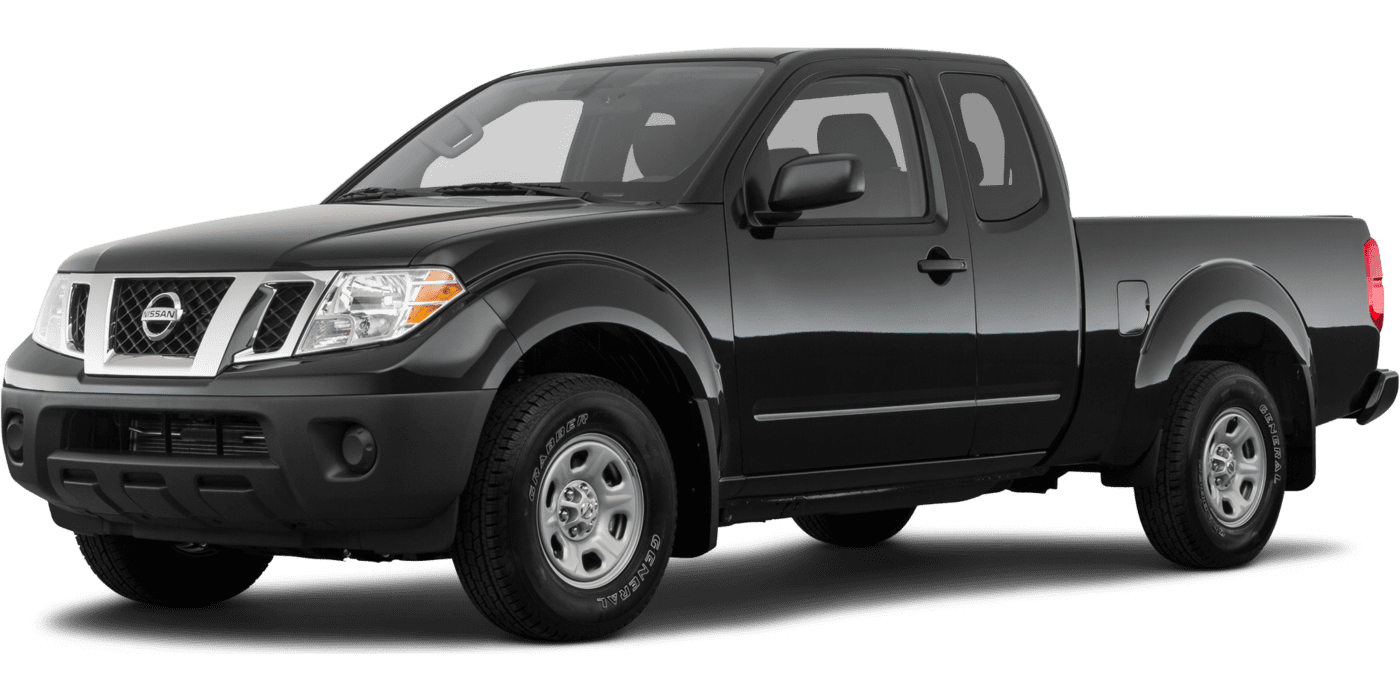 2018 Nissan Frontier S — Pickup Truck — 53,694 mi — Orland Park, IL