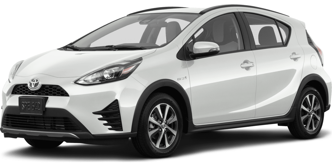 2018 Toyota Prius c Two — Hatchback — 47,631 mi — Austinburg, OH