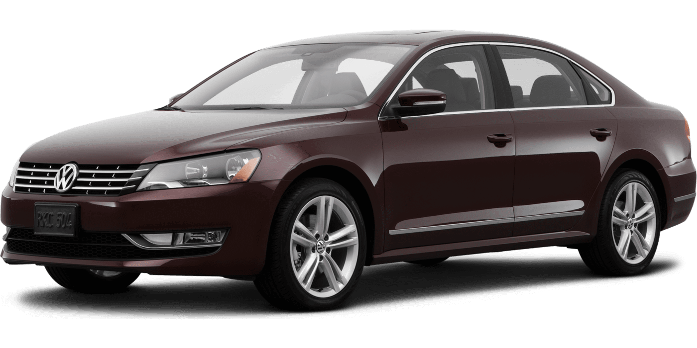 2014 Volkswagen Passat TDI SEL Premium — Sedan — 107,487 mi — Crystal Lake, IL