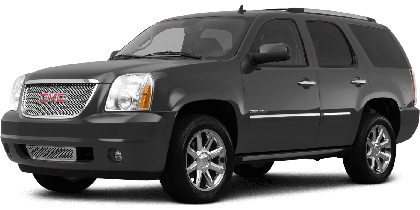 2012 GMC Yukon Denali — SUV — 182,428 mi — Irving, TX