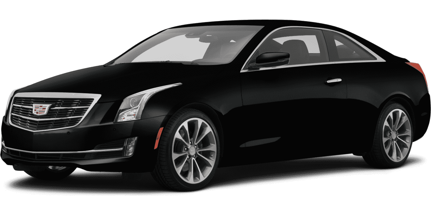 2016 Cadillac ATS-V Standard — Coupe — 150,683 mi — Houston, TX