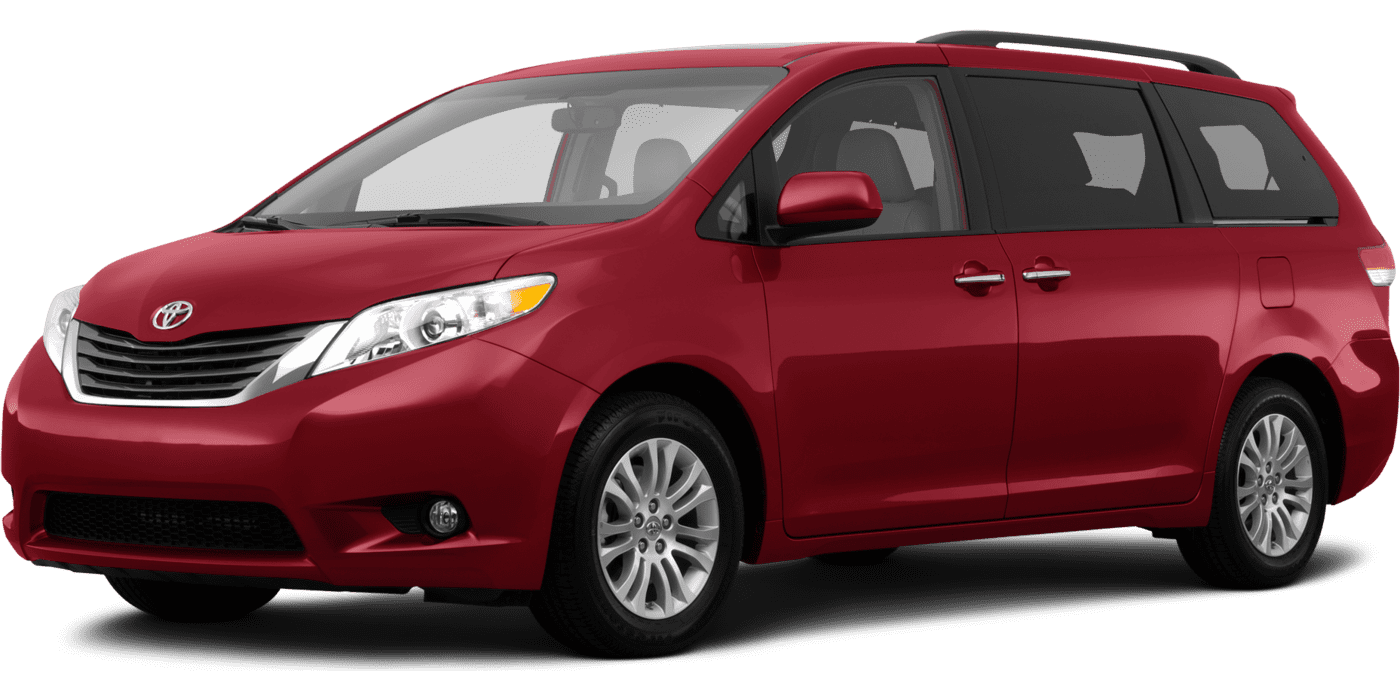 2014 Toyota Sienna XLE — Minivan — 115,648 mi — Phoenix, AZ