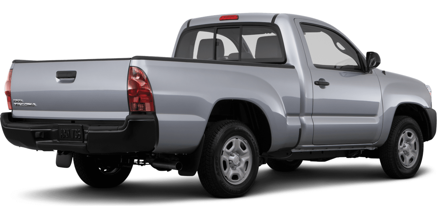 2014 Toyota Tacoma Base — Pickup Truck — 143,892 mi — Shavertown, PA