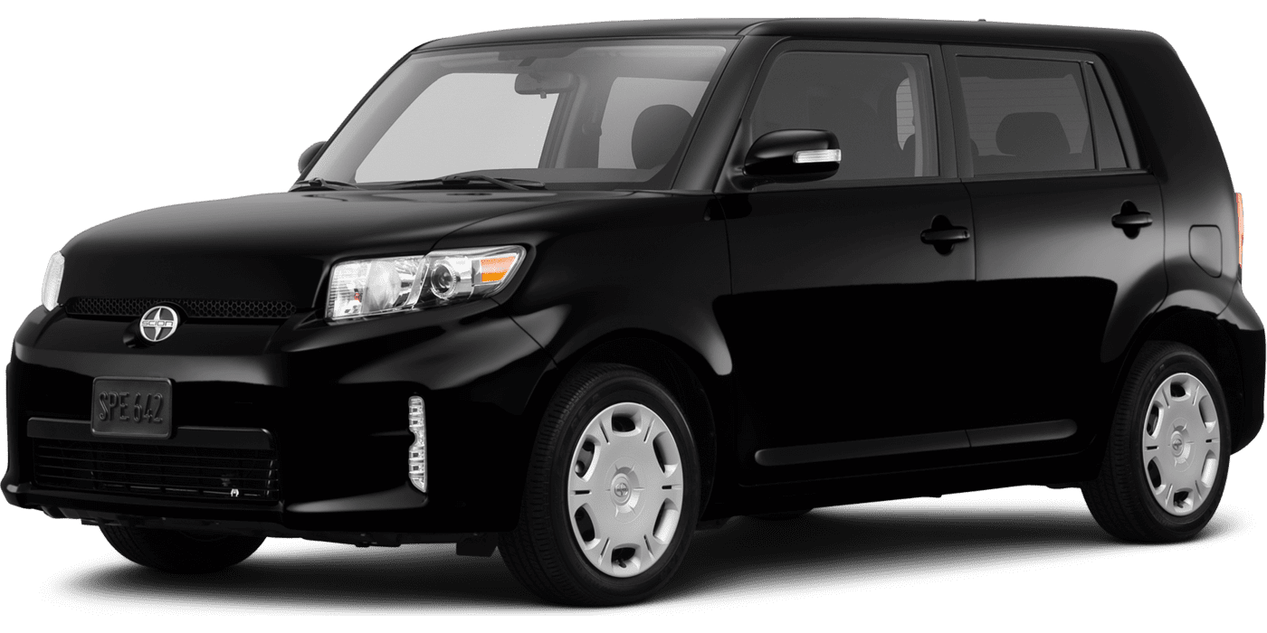 2013 Scion xB Base — Wagon — 90,017 mi — Burien, WA