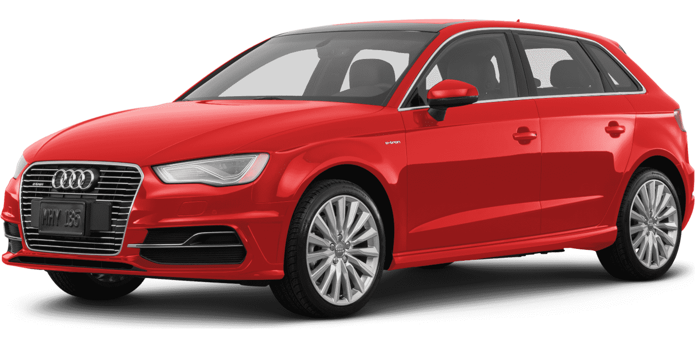 2016 Audi A3 e-tron Premium Plus — Hatchback — 34,528 mi — Elk Grove, CA