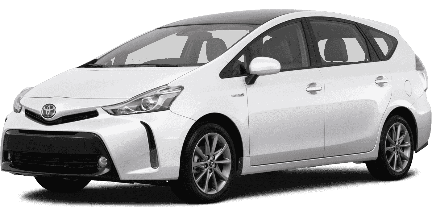 2017 Toyota Prius v Five — Wagon — 168,504 mi — Marietta, GA