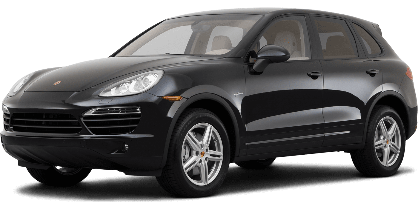 2011 Porsche Cayenne S Hybrid — SUV — 141,360 mi — Highland Park, IL