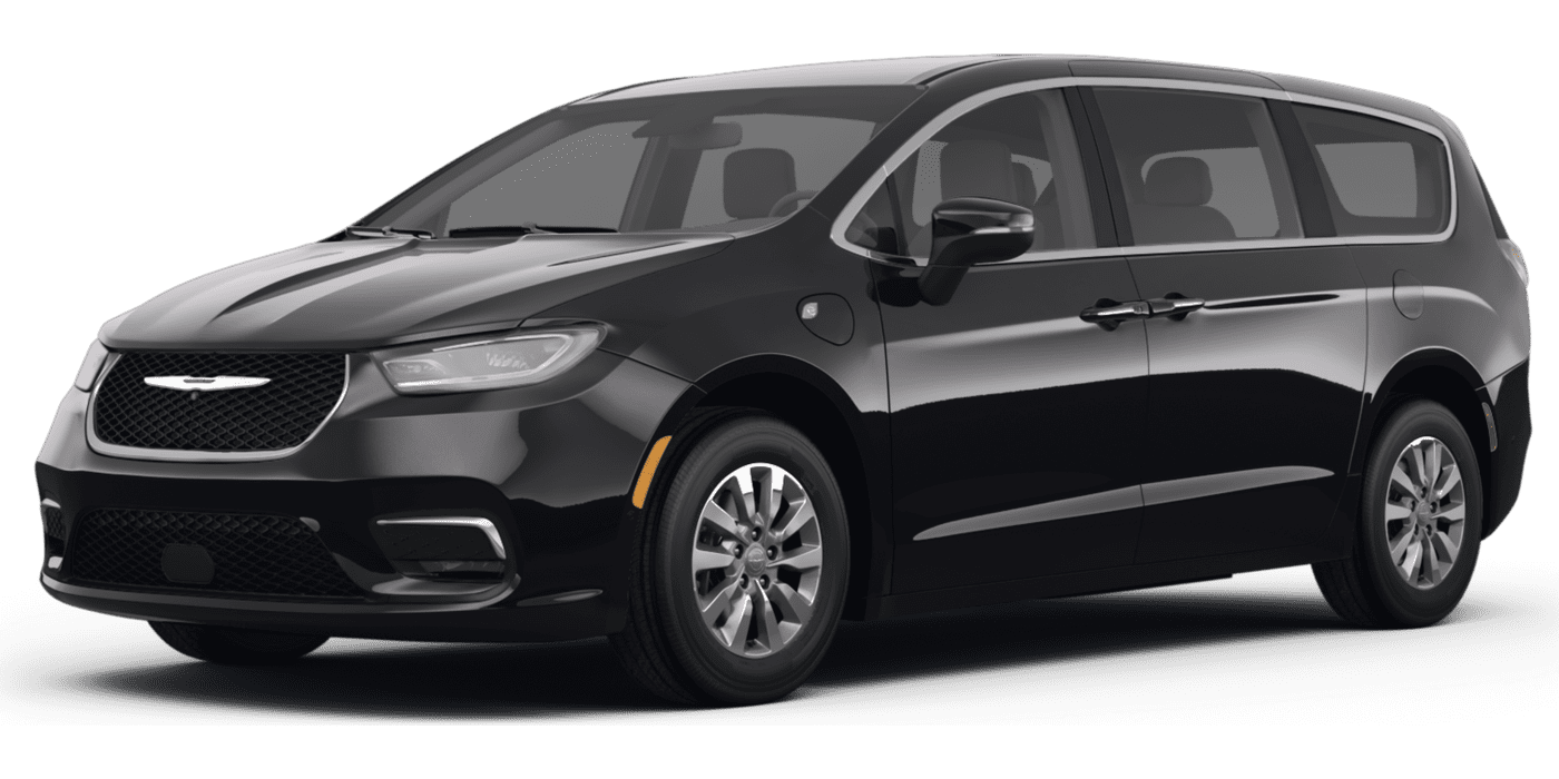 2022 Chrysler Pacifica Hybrid Touring L — Minivan — 59,809 mi — Tulsa, OK