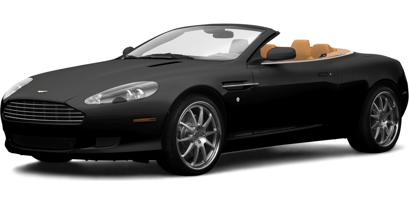 2009 Aston Martin DB9 Standard — Convertible — 21,798 mi — Ft Lauderdale, FL