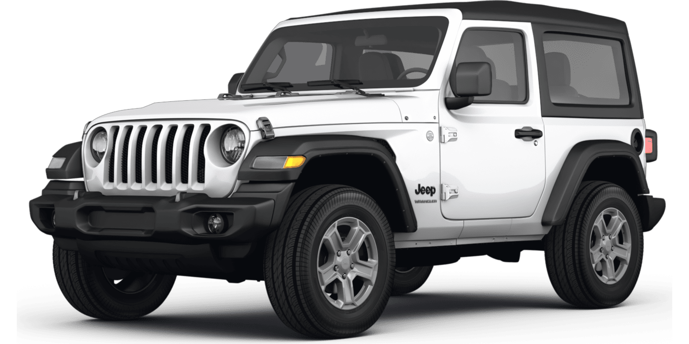 Jeep Wrangler - Build & Price Your New Jeep - TrueCar