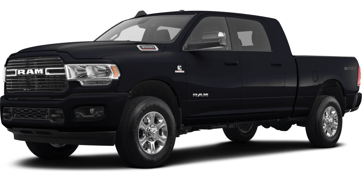 2020 Ram 3500 Big Horn — Pickup Truck — 95,622 mi — Palatka, FL