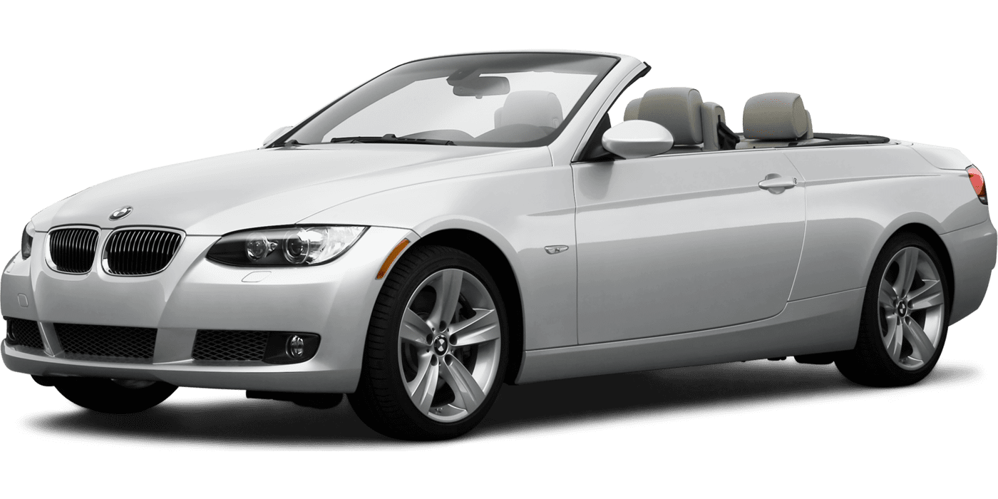 2009 BMW 3 Series 335i — Convertible — 25,589 mi — Shreveport, LA