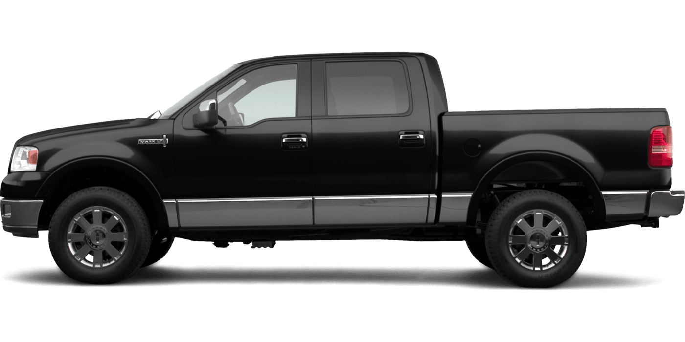 2006 Lincoln Mark LT 4WD — Pickup Truck — 177,322 mi — Augusta, GA