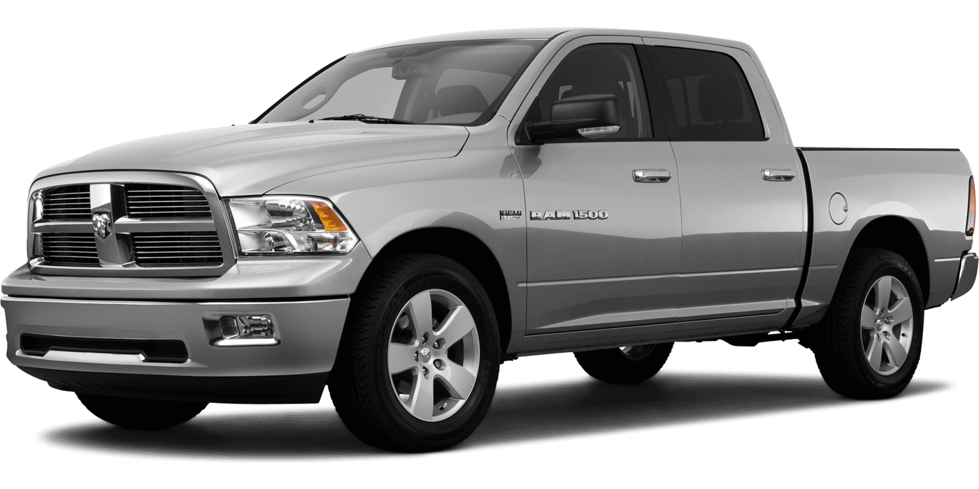 2011 Ram 1500 Laramie — Pickup Truck — 183,046 mi — Yuma, AZ
