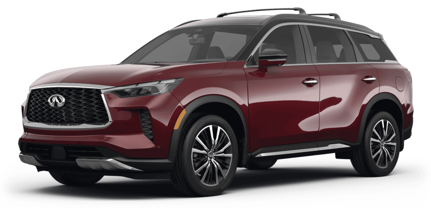 2024 INFINITI QX60 AUTOGRAPH — SUV — 15,143 mi — Newnan, GA