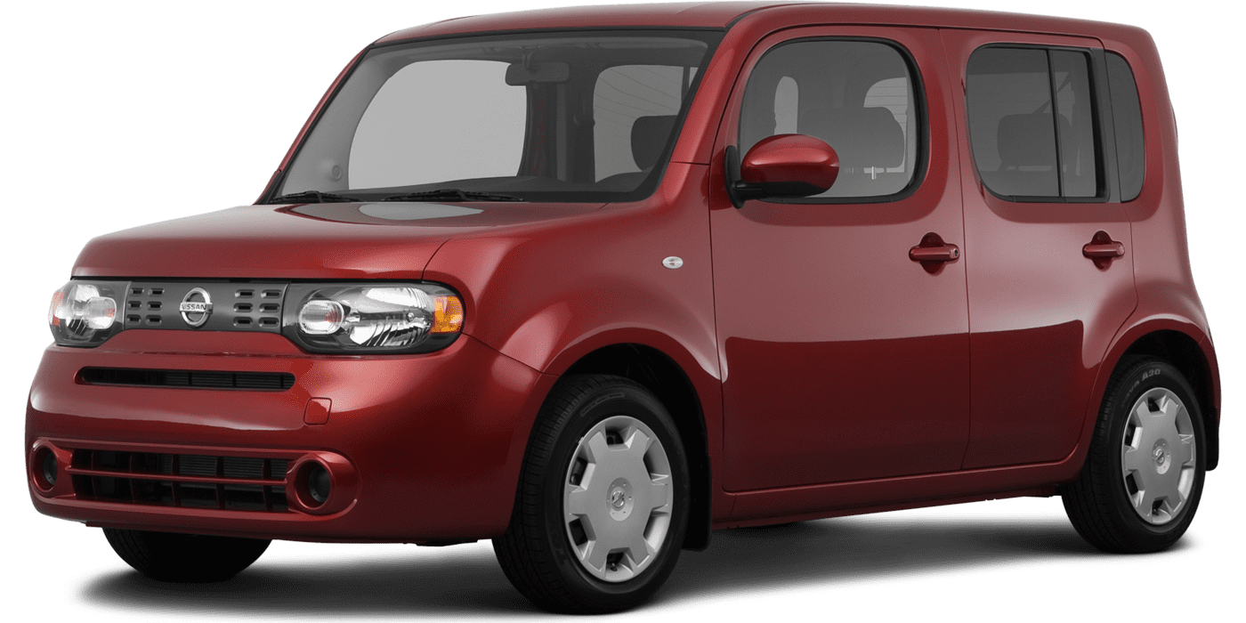 2012 Nissan Cube 1.8 SL — Wagon — 52,903 mi — Phoenix, AZ
