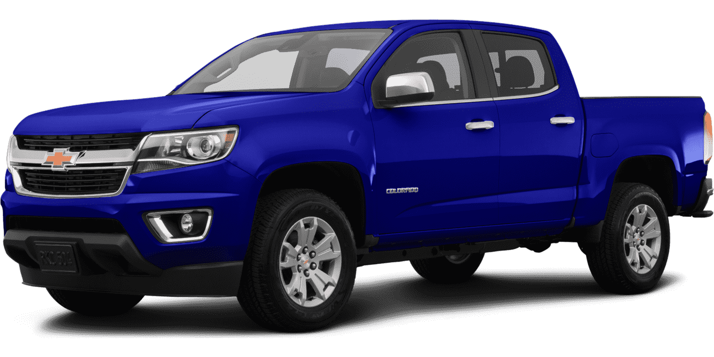 2016 Chevrolet Colorado LT — Pickup Truck — 94,528 mi — Houston, TX
