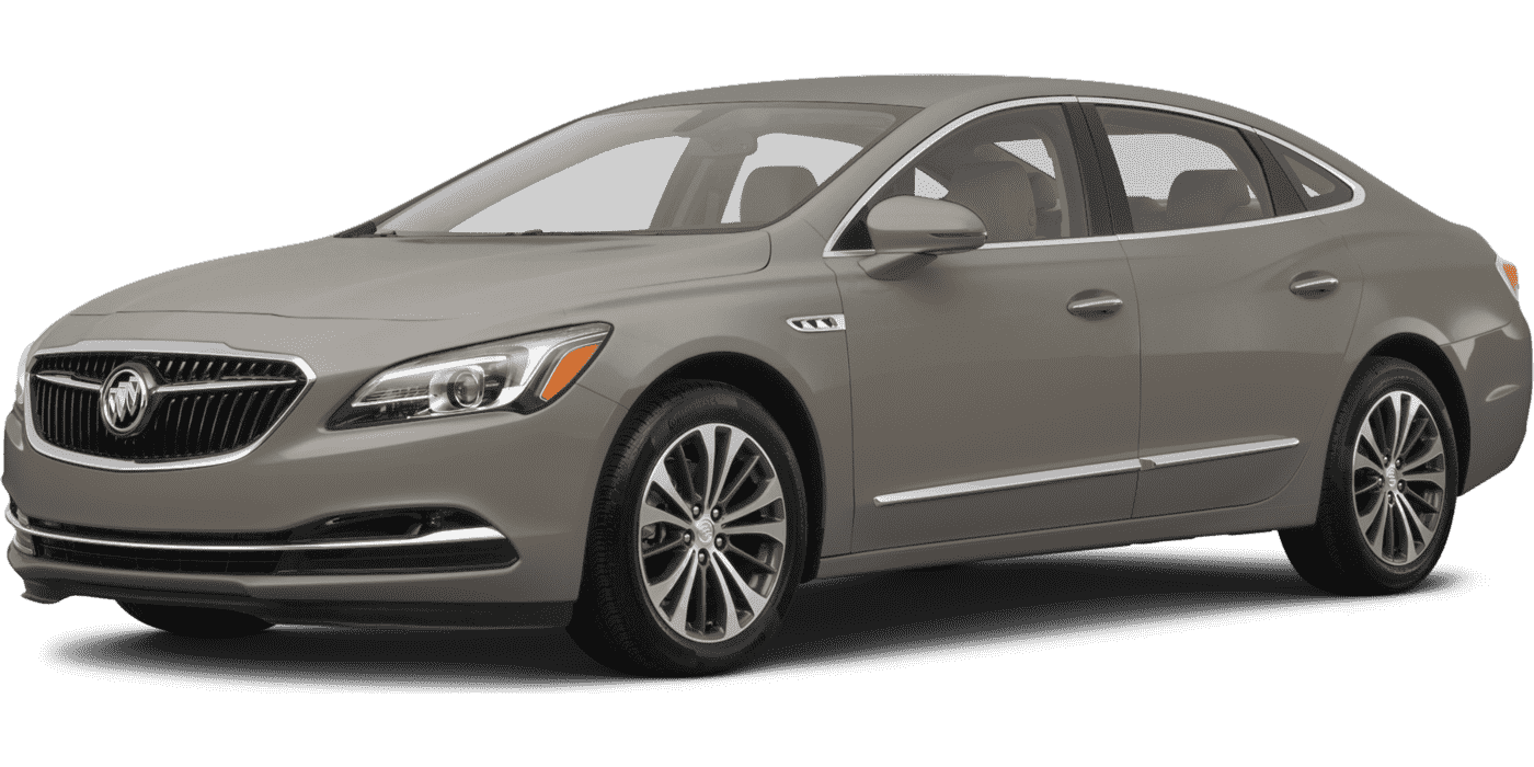 2017 Buick LaCrosse Preferred — Sedan — 30,190 mi — Beavercreek, OH