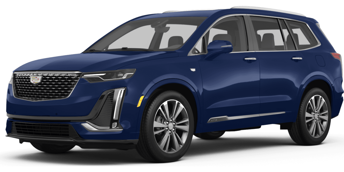 2022 Cadillac XT6 Premium Luxury — SUV — 85,443 mi — Los Angeles, CA