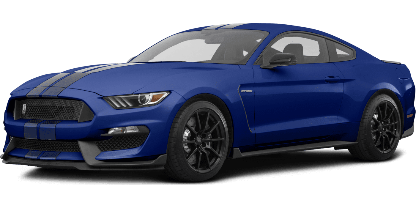 2016 Ford Mustang Shelby GT350R — Coupe — 4,070 mi — Royal Palm Beach, FL