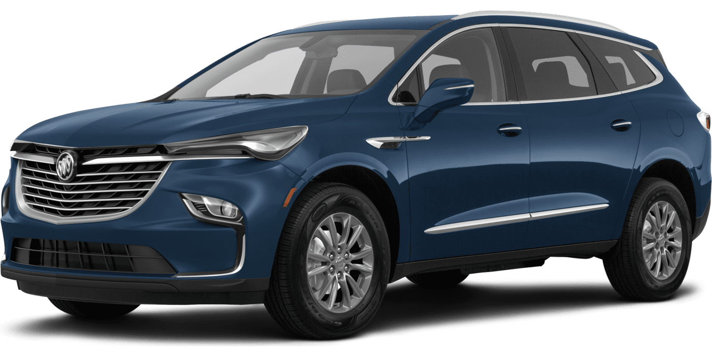 2022 Buick Enclave Premium — SUV — 49,710 mi — Bemidji, MN