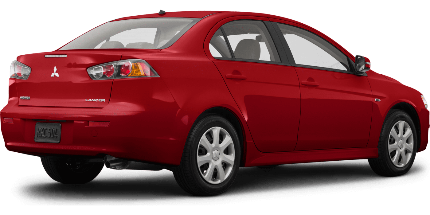 2015 Mitsubishi Lancer GT — Sedan — 102,601 mi — Chandler, AZ