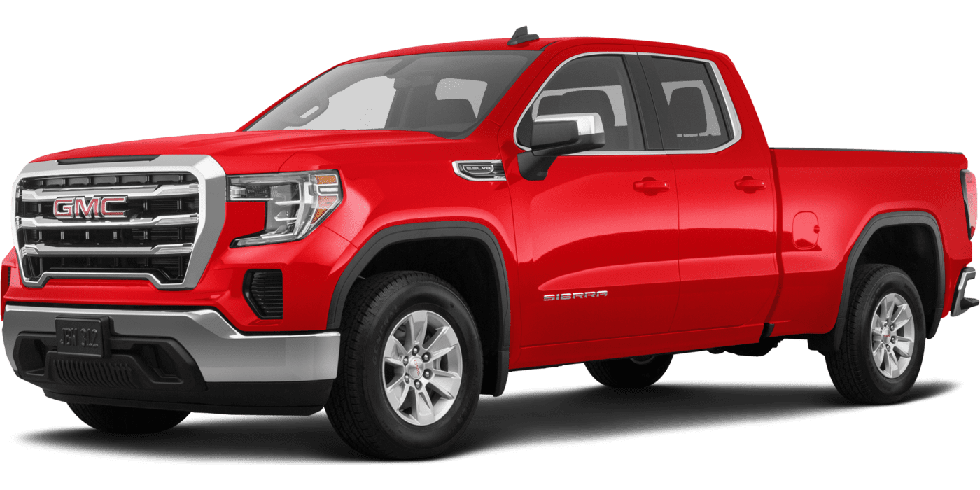 2020 GMC Sierra 1500 Base — Pickup Truck — 94,050 mi — Berlin, VT