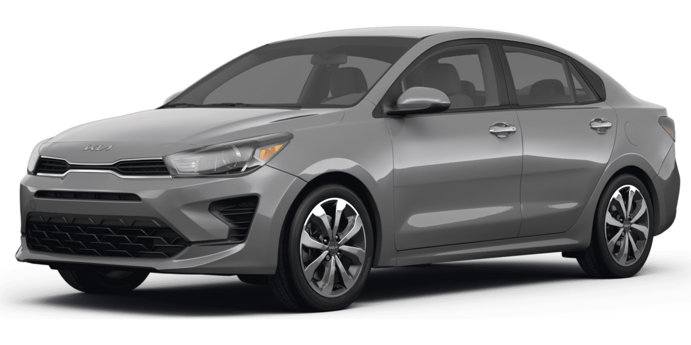 2022 Kia Rio S — Sedan — 55,143 mi — San Antonio, TX