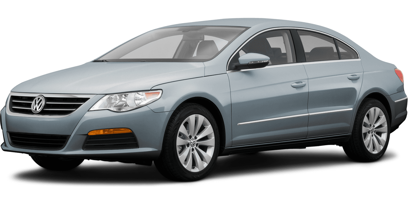 2011 Volkswagen CC Sport — Sedan — 104,338 mi — Lowell, NC