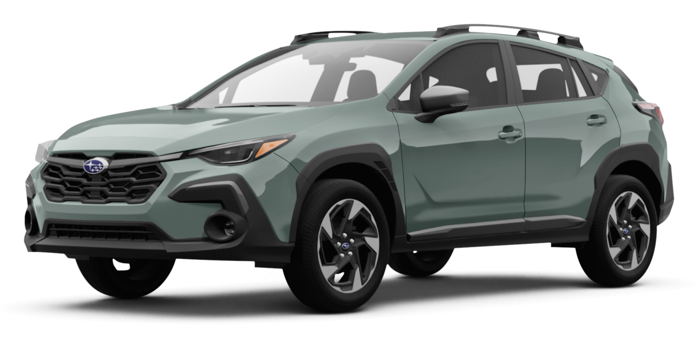 2025 Subaru Crosstrek Limited — SUV — 3,000 mi — Plano, TX