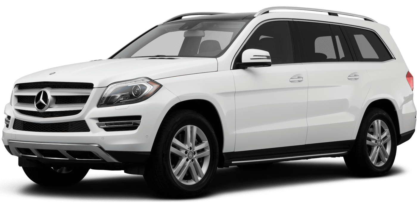 2014 Mercedes-Benz GL GL 450 — SUV — 144,133 mi — Boerne, TX