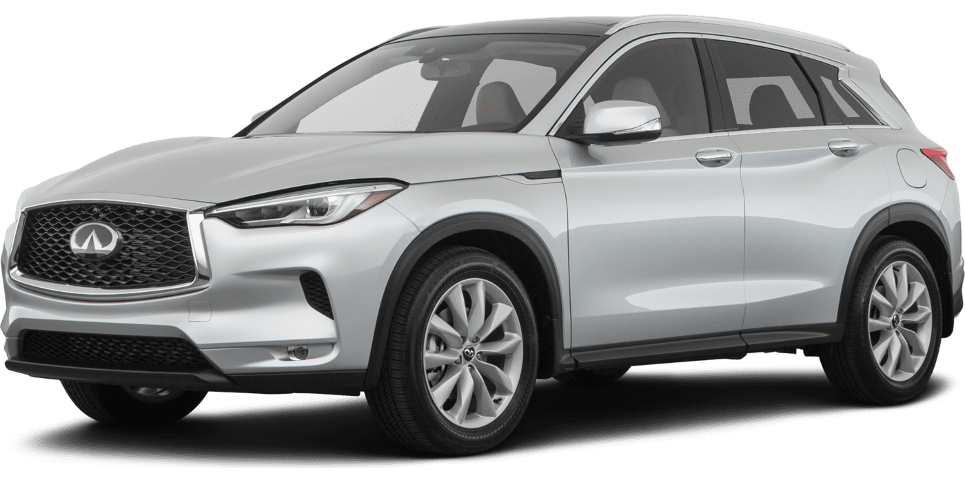 2019 INFINITI QX50 LUXE — SUV — 40,115 mi — Albuquerque, NM