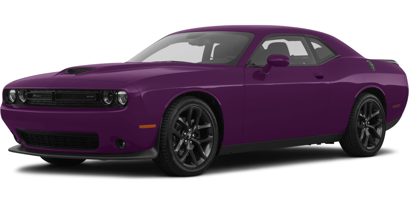 2021 Dodge Challenger GT — Coupe — 43,747 mi — Colorado Springs, CO