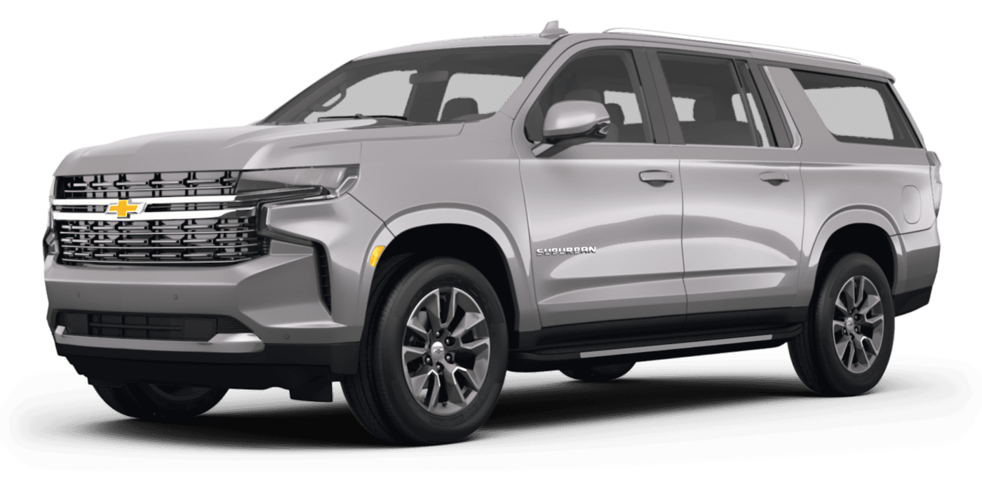 2024 Chevrolet Suburban LT — SUV — 63,368 mi — Seffner, FL