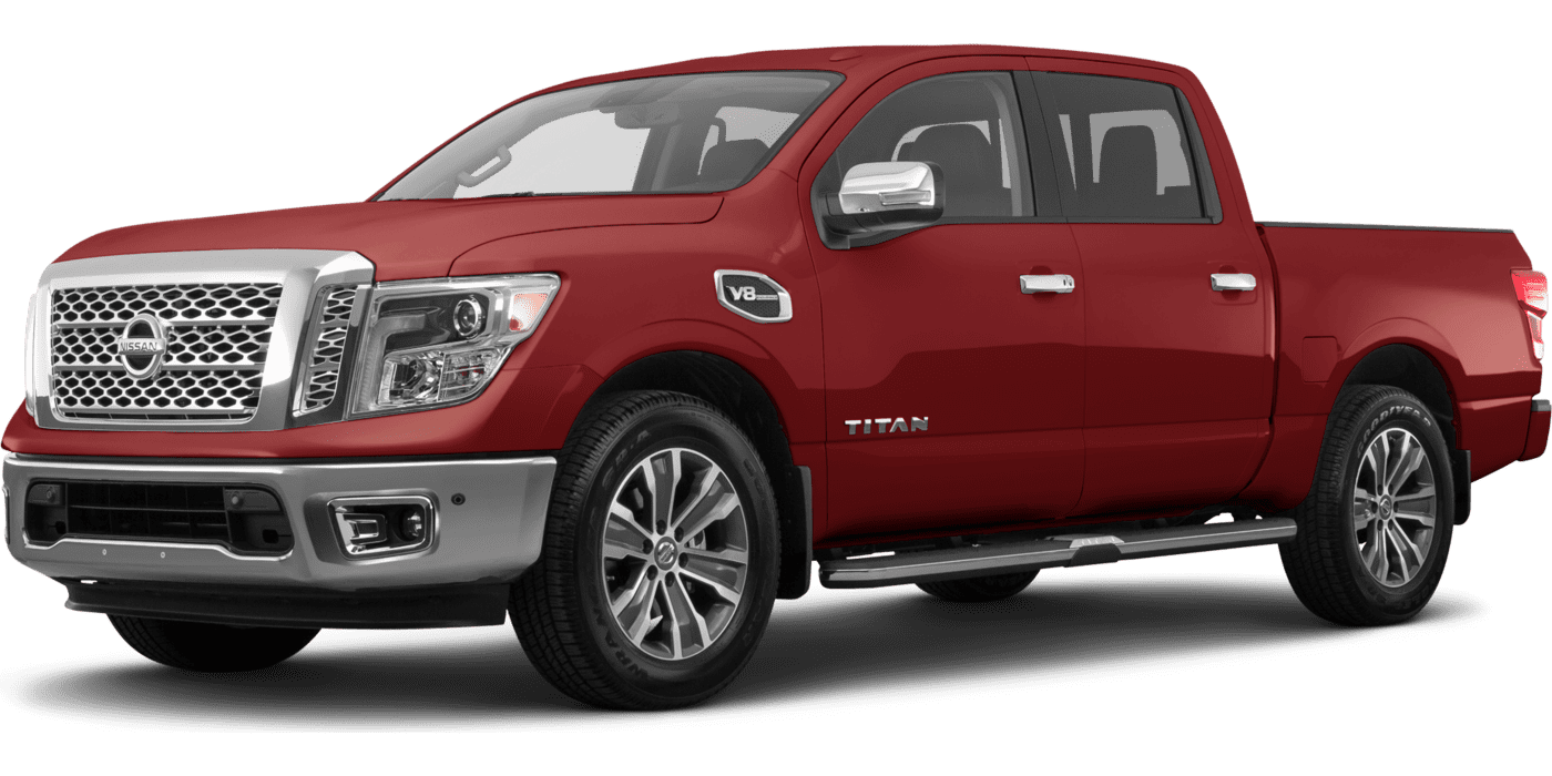 2018 Nissan Titan PRO-4X — Pickup Truck — 102,751 mi — Cottonwood, AZ
