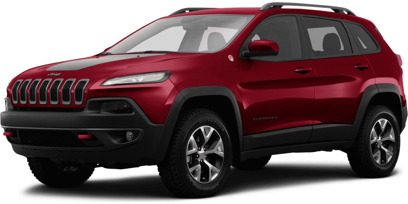 2016 Jeep Cherokee Trailhawk — SUV — 154,646 mi — San Diego, CA