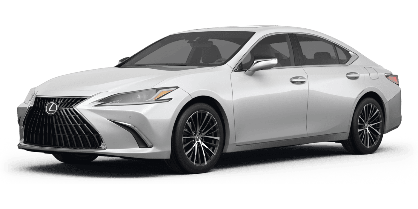 2024 Lexus ES ES 250 — Sedan — 11,880 mi — Greenwich, CT