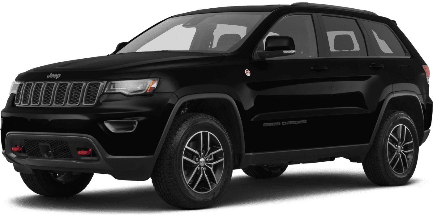 2021 Jeep Grand Cherokee WK Trailhawk — SUV — 96,040 mi — Leesburg, FL