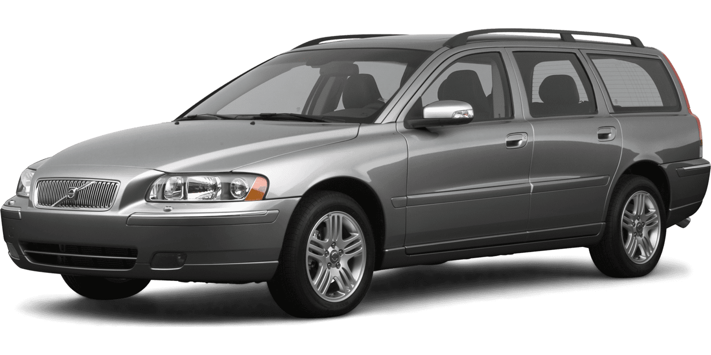2007 Volvo V70 2.5T — Wagon — 165,560 mi — Vancouver, WA