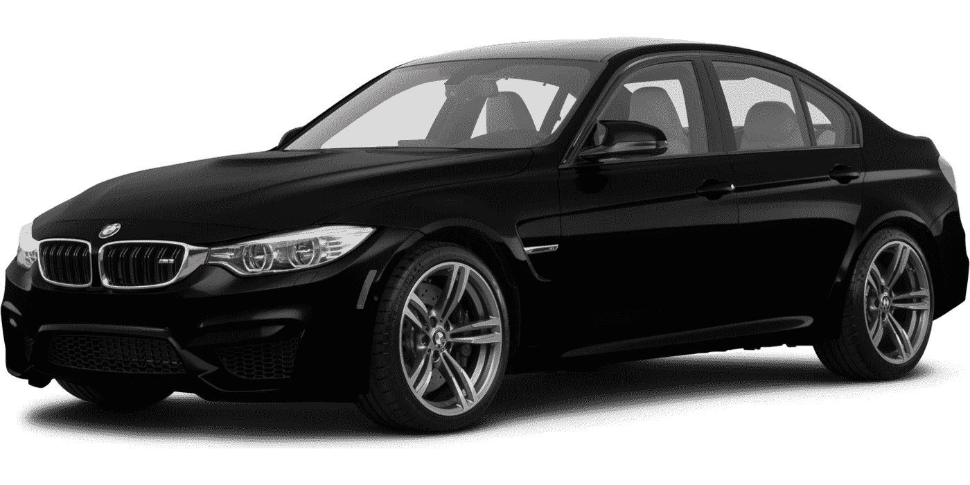 2016 BMW M3 Standard — Sedan — 34,507 mi — Centennial, CO