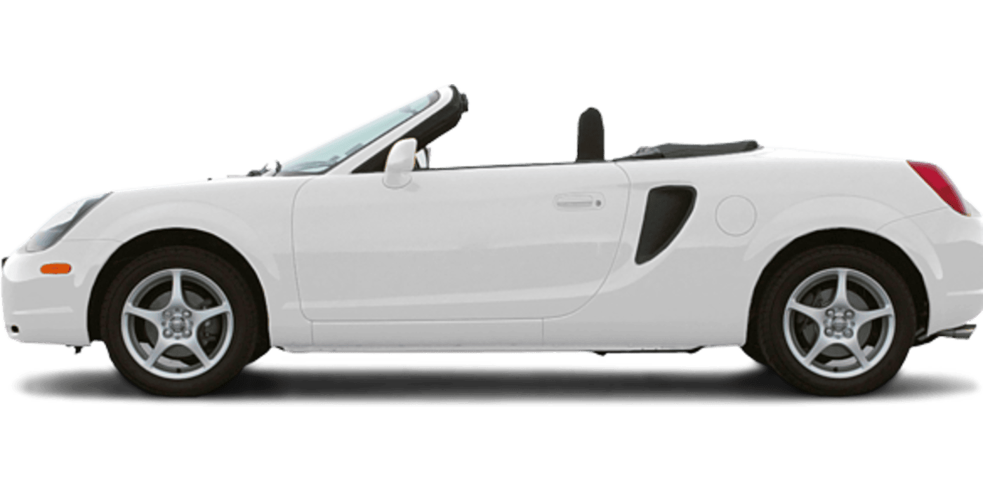 2003 Toyota MR2 Spyder Base — Convertible — 87,953 mi — Houston, TX