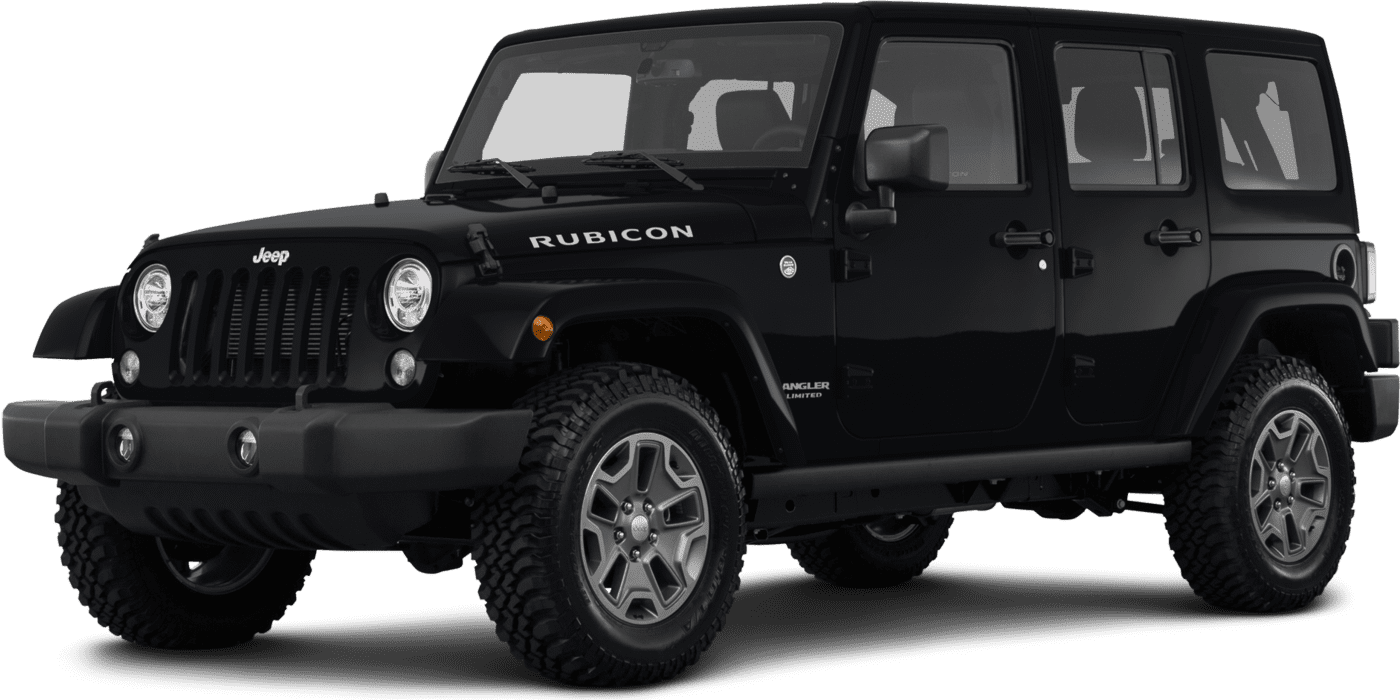 2017 Jeep Wrangler Rubicon Recon — SUV — 109,782 mi — Quakertown, PA