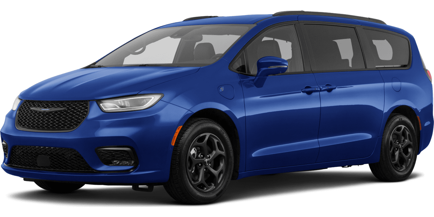 2021 Chrysler Pacifica Hybrid Touring L — Minivan — 68,370 mi — Colma, CA