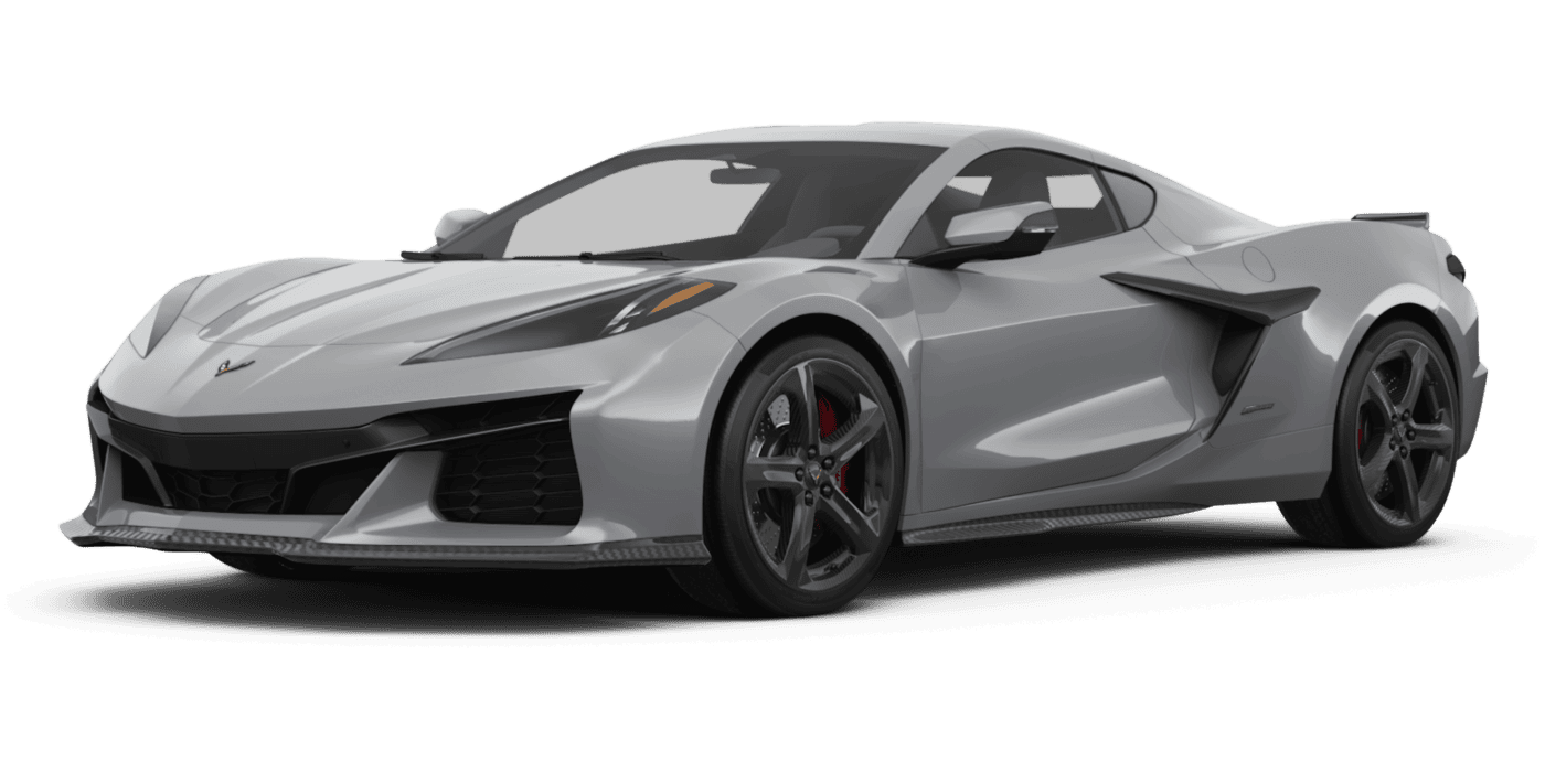 2024 Chevrolet Corvette Z06 3LZ — Coupe — 1,117 mi — Vineland, NJ