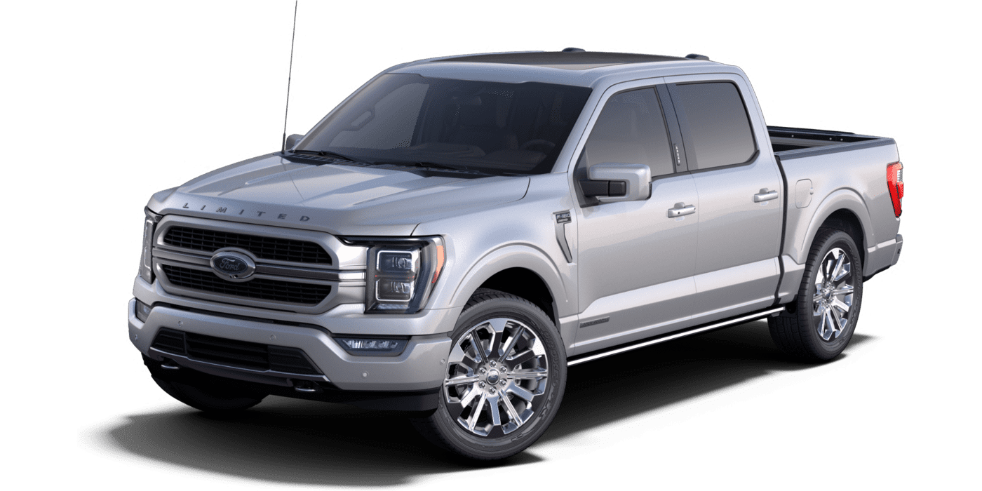 2021 Ford F-150 Limited — Pickup Truck — 50,100 mi — Union City, GA