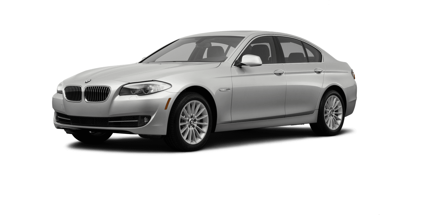 2013 BMW 5 Series 535i — Sedan — 81,752 mi — Santa Ana, CA