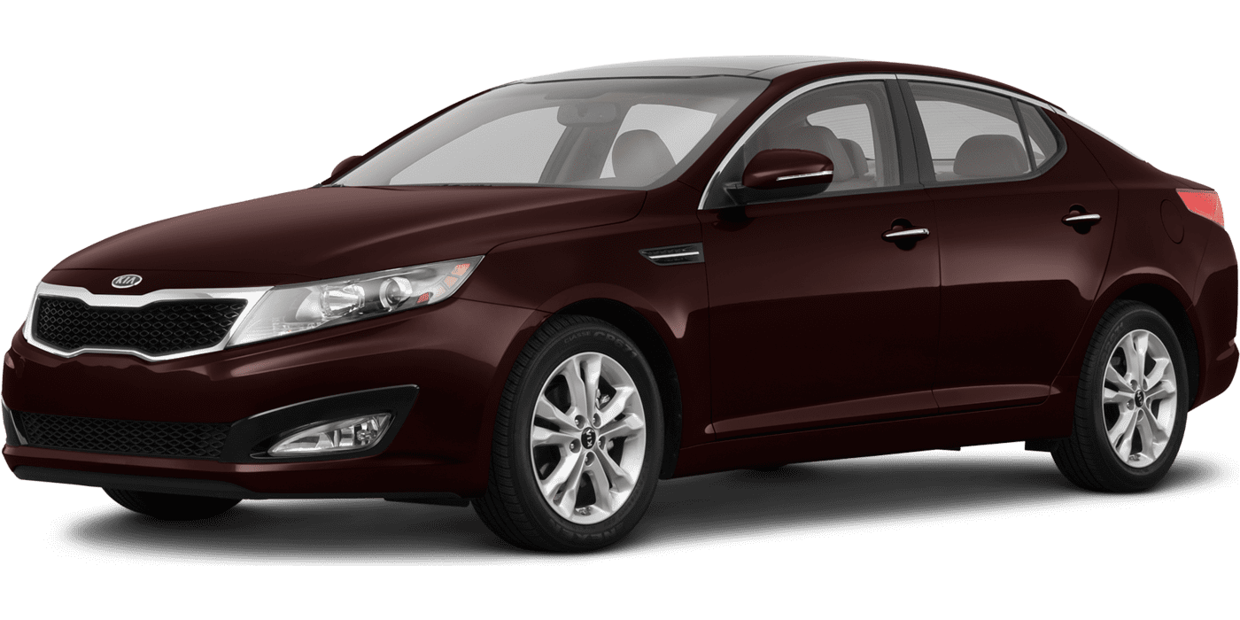 2011 Kia Optima EX — Sedan — 73,197 mi — Lawrenceville, GA